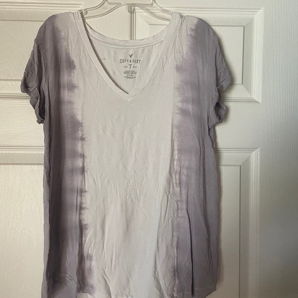 Soft and Sexy american eagle shirt